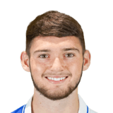 FC 24 Charlie Weston Face