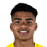 FC 24 Camilo Romero Face