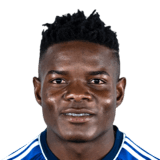 FC 24 Yuber Quinones Face