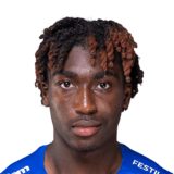 FC 24 Tanguy Zoukrou Face