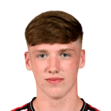 Oisin Gallagher Face
