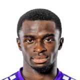 FC 24 Solomon Bonnah Face