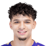 FC 24 Ziad El Sheiwi Face
