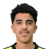 FC 24 Abdulmalek Al Ayeri Face