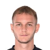 FC 24 Angelo Gattermayer Face