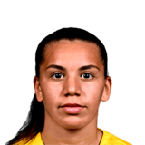 FC 24 Feerine Belhadj Face