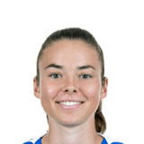 FC 24 Julia Pollak Face
