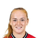 FC 24 Lisanne Grawe Face