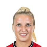 FC 24 Melissa Friedrich Face