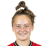 FC 24 Sofie Zdebel Face