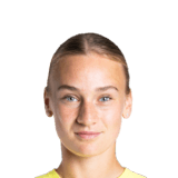 FC 24 Hannah Johann Face