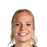 Janina Hechler FC 24 Face