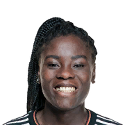 FIFA 23 Nicole Anyomi - 80 Rated