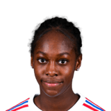 FC 24 Kysha Sylla Face