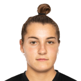 FC 24 Carlotta Wamser Face