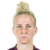 FC 24 Julia Debitzki Face