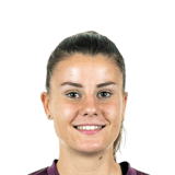 FC 24 Katharina Piljic Face