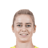 Stina Johannes FC 24 Face