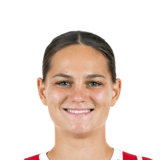 Giovanna Hoffmann FC 24 Face