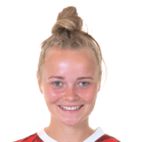 FC 24 Mia Buchele Face