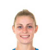 FC 24 Rafaela Borggrafe Face