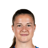 FC 24 Elvira Herzog Face