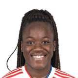 FC 24 Grace Kazadi Face
