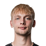 FC 24 Aske Andresen Face