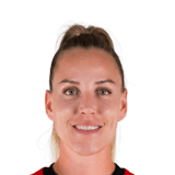 FC 24 Cecilie Sandvej Face