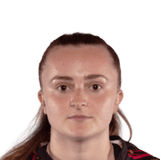 FC 24 Fran Bentley Face