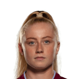 FC 24 Freya Gregory Face