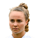 FC 24 Olivia McLoughlin Face