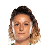FC 24 Ramona Petzelberger Face