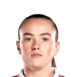 Grace Clinton FC 24 Face