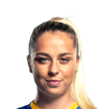 FC 24 Poppy Pattinson Face