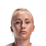 FC 24 Frederike Kempe Face