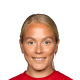 FC 24 Guro Bergsvand Face