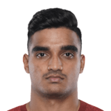 FC 24 Sachin Suresh Face