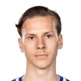 FC 24 Lucas Kahed Face