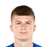 FC 24 Jordan James Face