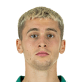 FC 24 Oscar Luigi Fraulo Face