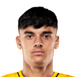 FC 24 Oliver Tipton Face