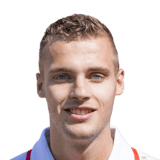 FC 24 Rick Meissen Face
