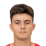 FC 24 Daniel Queipo Face