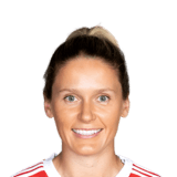 FC 24 Cloe Lacasse Face