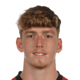 FC 24 Bobby Faulkner Face