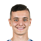 FC 24 Fisnik Asllani Face