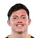 FC 24 Harry Steele Face