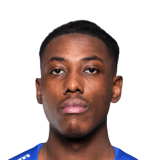 FC 24 Alexis Tibidi Face
