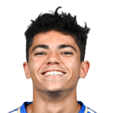 FC 24 Samuele Vignato Face